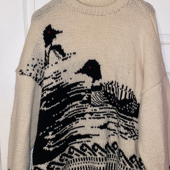 Sweaters - Vintage Loon Handmade Sweater